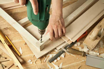 Light Carpentry