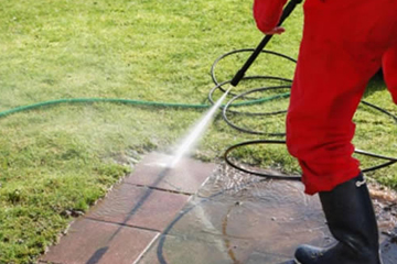 Pressure Washing